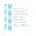 Dream of Me Gift Registry Card