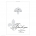Fleur De Lys Thank You Card