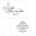 Fleur De Lys Save the Date Card
