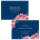Floral Fancy Save the Date Card