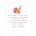 Flouncy Floral Gift Registry Card