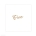 All That Glitters Table Number Set