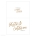 All That Glitters Thank You Card