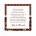 Hollywood Riches Gift Registry Card