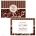 Hollywood Riches Save the Date Card