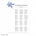 Hydrangea Happiness Guest Seating Chart