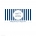In the Navy Favour Tag