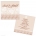 Latte Lace Wedding Invitation