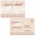 Latte Lace RSVP Postcard
