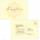Lemon Sorbet RSVP Postcard