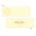 Lemon Sorbet Place Card