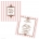 Le Sweet Boutique Wedding Invitation