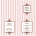 Le Sweet Boutique Wedding Invitation