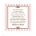 Le Sweet Boutique Gift Registry Card