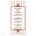 Le Sweet Boutique Menu Card