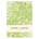 Lime Tapestry Thank You Card