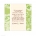 Lime Tapestry Gift Registry Card