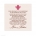 Love Potion Gift Registry Card