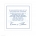 Love Me Knot Gift Registry Card