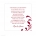 Love Me Tender Gift Registry Card