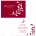 Love Me Tender Save the Date Card