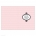 Mademoiselle Polka Dot Blush Service Cover