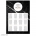 Marble Marvel Guest Seating Chart