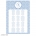 Marry Me Morocco Guest Seating Chart
