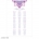 Mauve on Monday Guest Seating Chart