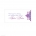Mauve on Monday Favour Tag