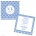 Mediterranean Muse Wedding Invitation