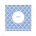 Mediterranean Muse Table Number Set