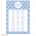 Mediterranean Muse Guest Seating Chart