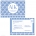 Mediterranean Muse RSVP Postcard