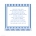 Mediterranean Muse Gift Registry Card