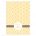 Modern Retro Thank You Card