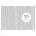 Modern Whimsy Grey Service Cover
