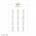Oh Dahlia Guest Seating Chart