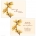 Orchid Belle Save the Date Card
