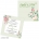Pastel Floral Wedding Invitation