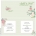 Pastel Floral Wedding Invitation