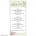 Pastel Floral Menu Card