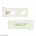 Pastel Floral Place Card