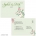 Pastel Floral RSVP Postcard