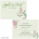 Pastel Floral Save the Date Card