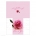 Peony Princess Thank You Card