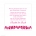 Raspberry Spider Gift Registry Card