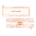 Rose Kiss Place Card
