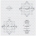 Silver Buckle Wedding Invitation