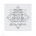 Silver Buckle Gift Registry Card